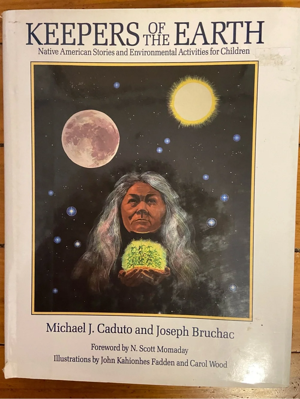 Native American Indian book story stories myth legend legends science activity